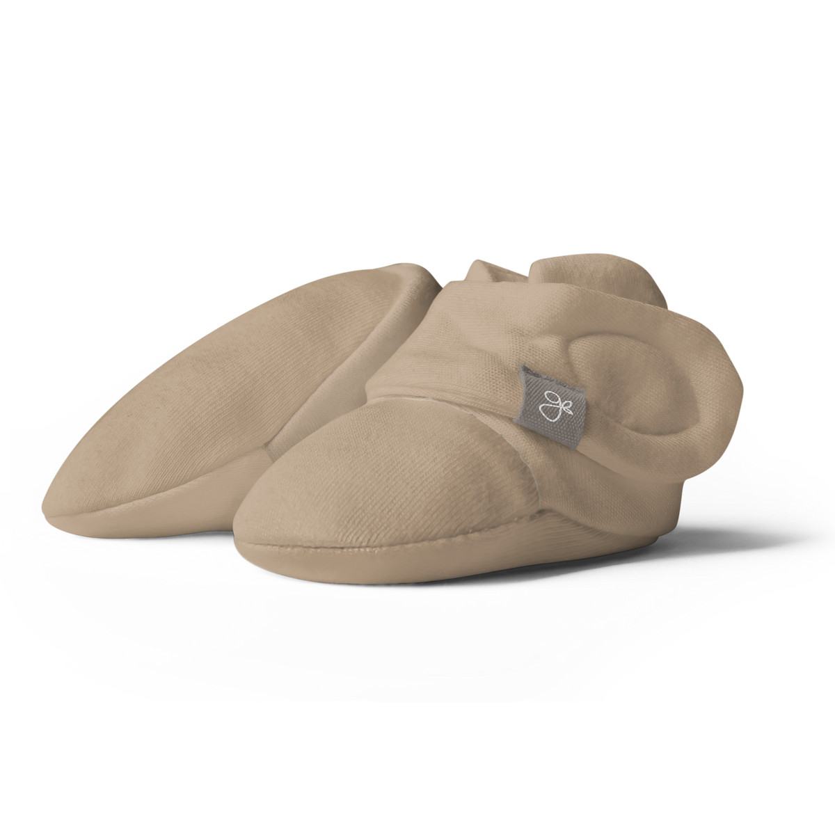 goumikids - Stay On Baby Boots - Sandstone