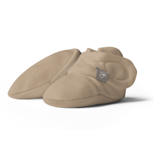 goumikids - Stay On Baby Boots - Sandstone