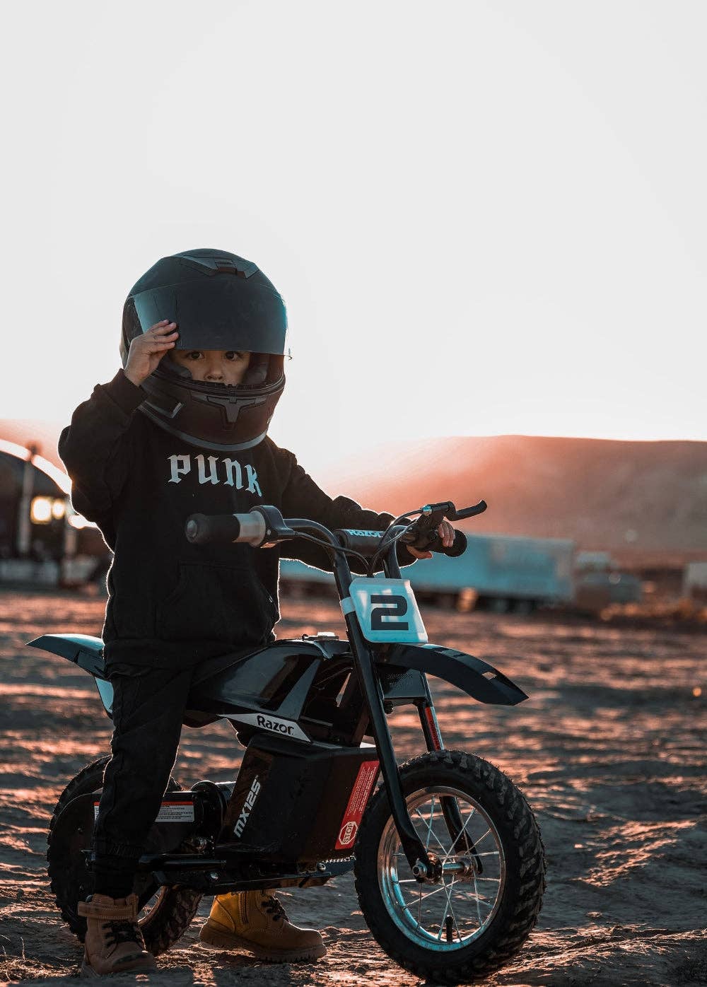 PUNK Hoodie