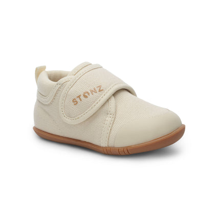 Cruiser Natural Baby Shoes - Oatmeal
