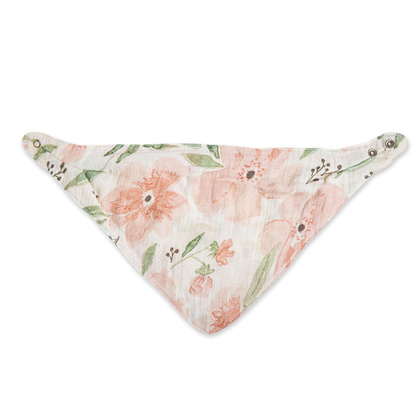 Muslin Bib Set - Parker