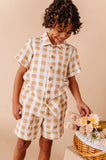 Honey Gingham | SET