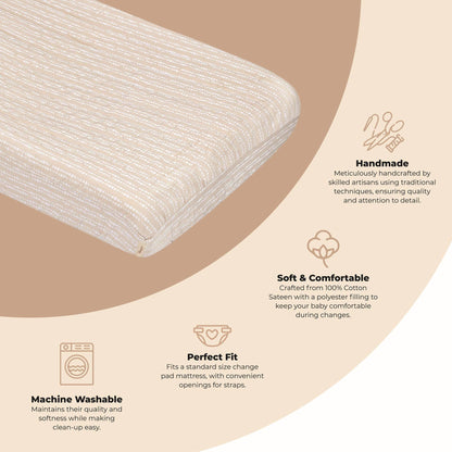 Changing Pad Cover - Cove