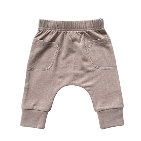 Pocket Pants Bamboo - Portabella