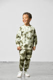 Marble Pullover - Hunter
