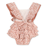 Viverano - Vienna Floral Romper (Organic)