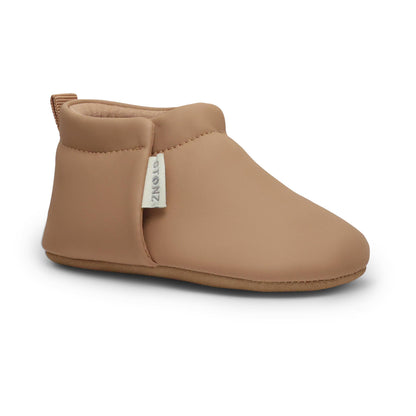 Bloom Baby Shoe - Camel