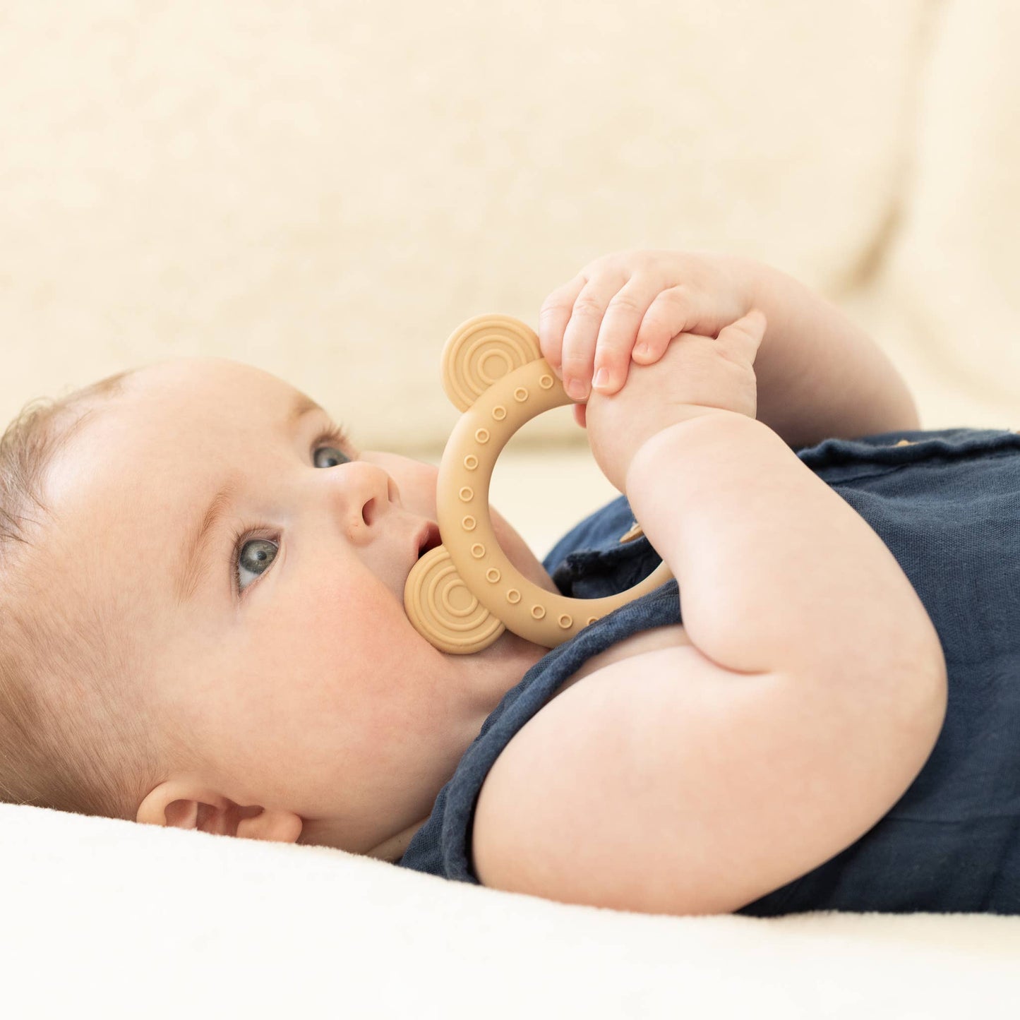 Bear Rattle Buddy