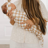 Knit Swaddle Blanket - Rad