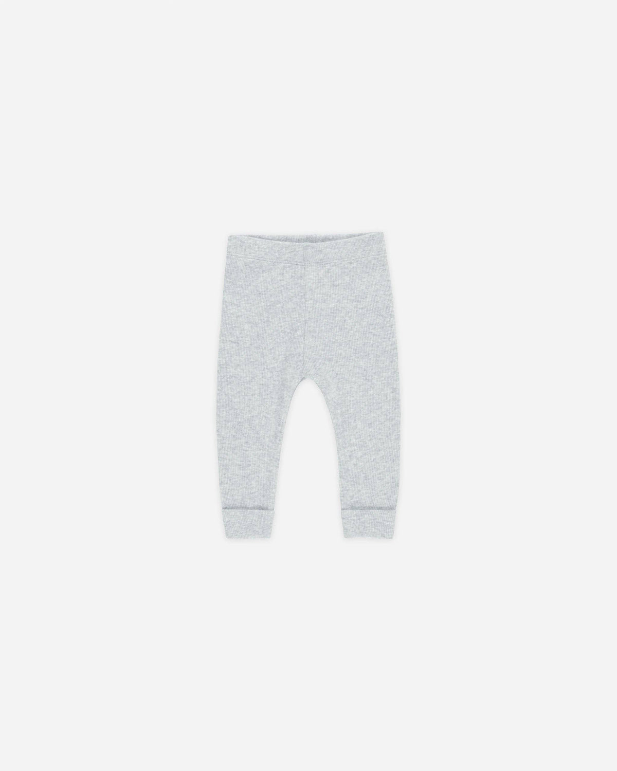 QM Ribbed Set - Dusty Blue