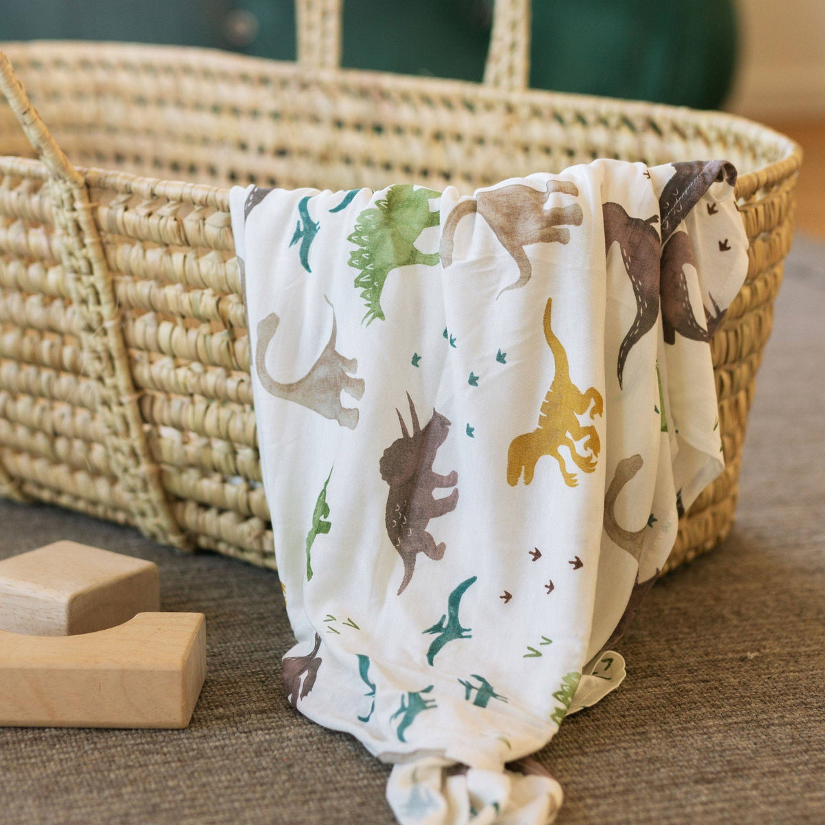 Stretch Knit Swaddle 2 Pack