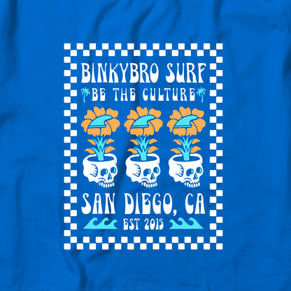 Graphic T-Shirt Surf Culture