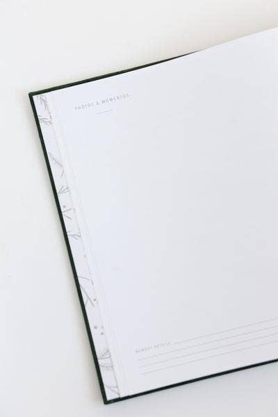 Christmas Memories Journal - Tartan