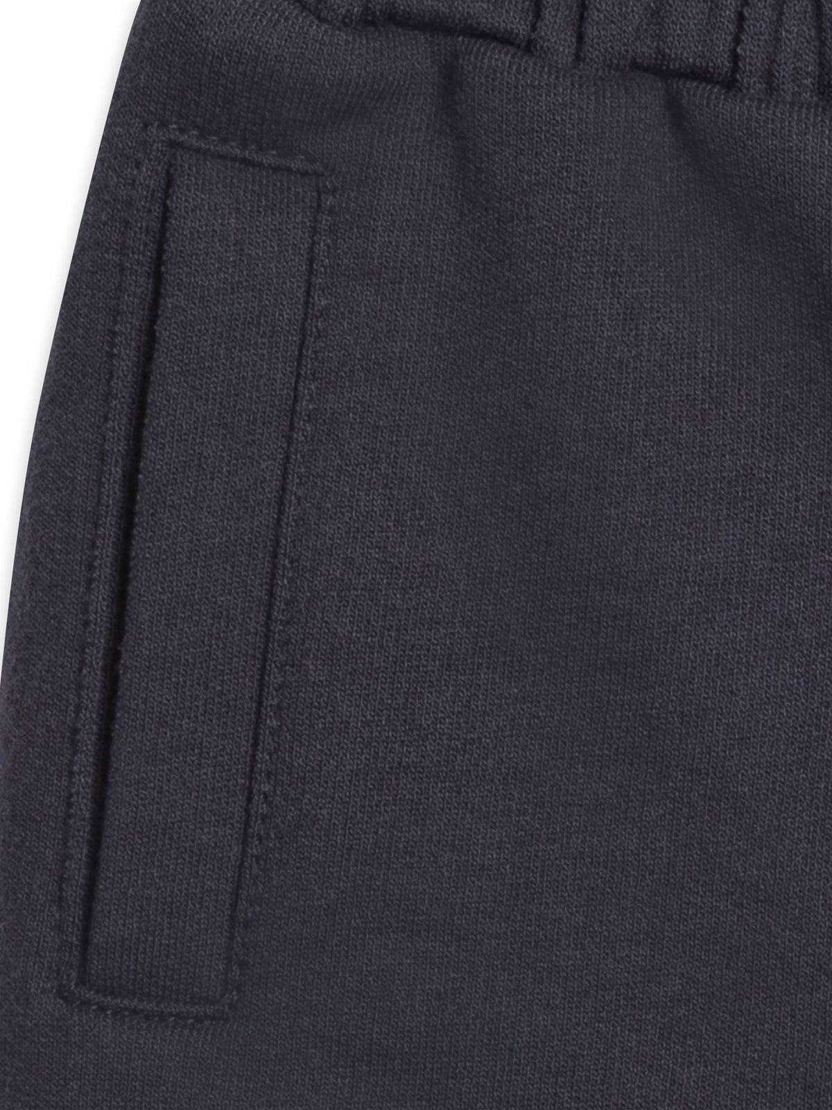 French Terry Shorts - Navy