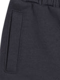 French Terry Shorts - Navy