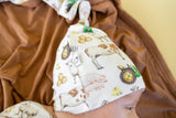 FARM LOVIN SWADDLE & BEANIE