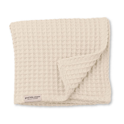 100% Cotton Blanket - Linen