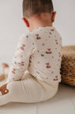 Baby Long Sleeve Bodysuit Bamboo