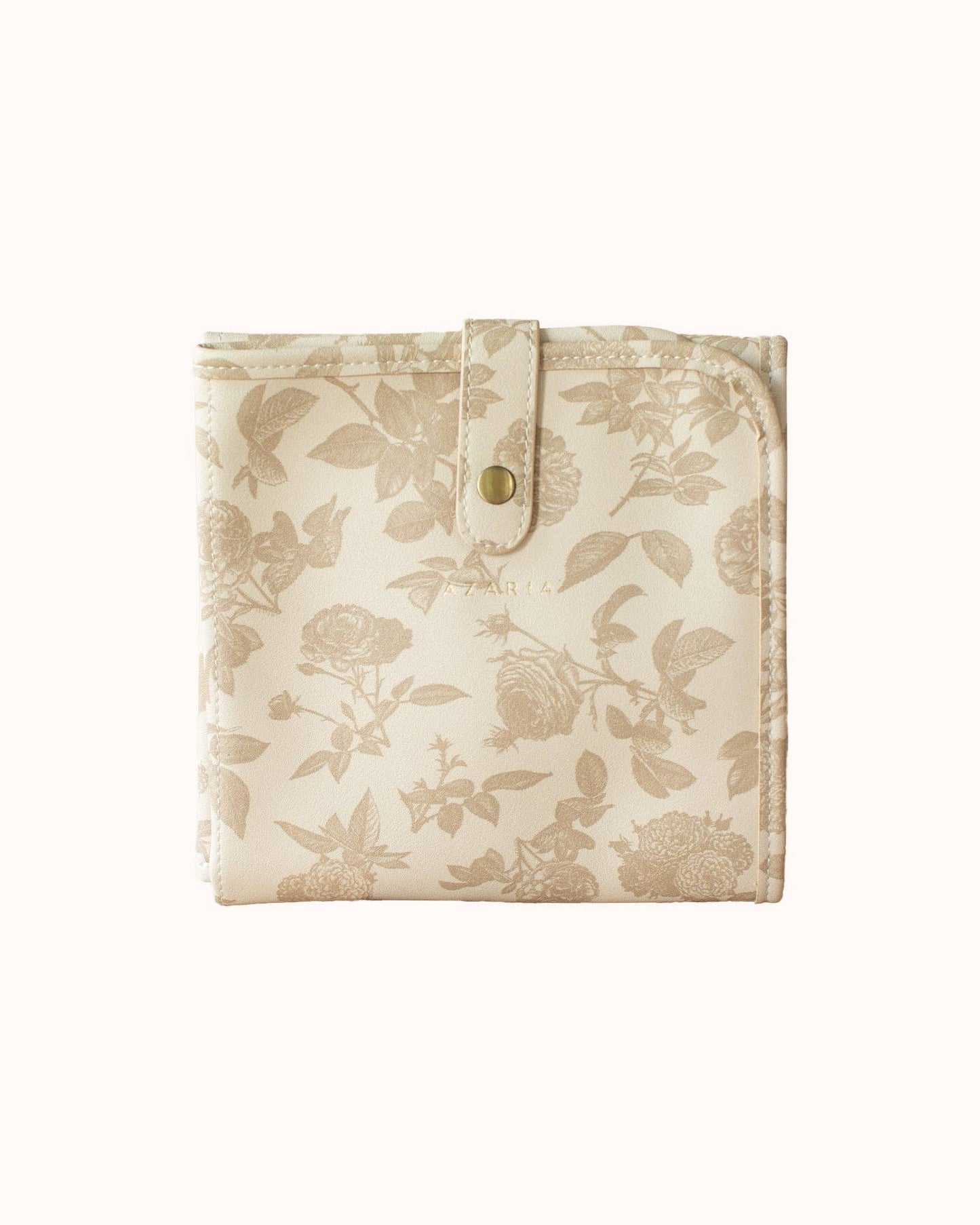 Vegan Leather Baby Changing Mat
