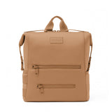 Indi Diaper Backpack in Camel, Large