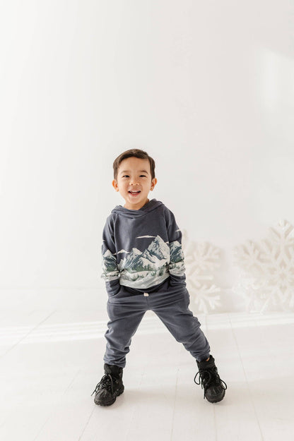 Babysprouts Joggers - Nightfall