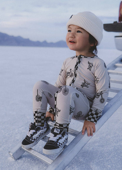 Moto Dreams Bamboo Jammies