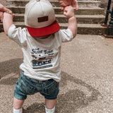 Rad Surf Turf Tee - USA made