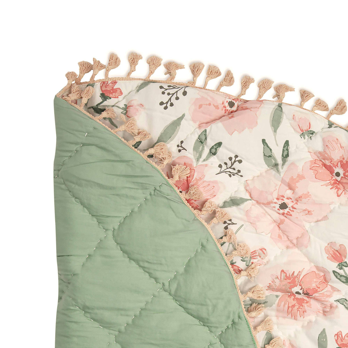 Quilted Playmat - Parker