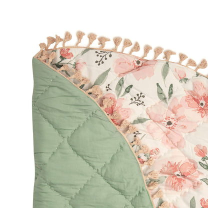 Quilted Playmat - Parker