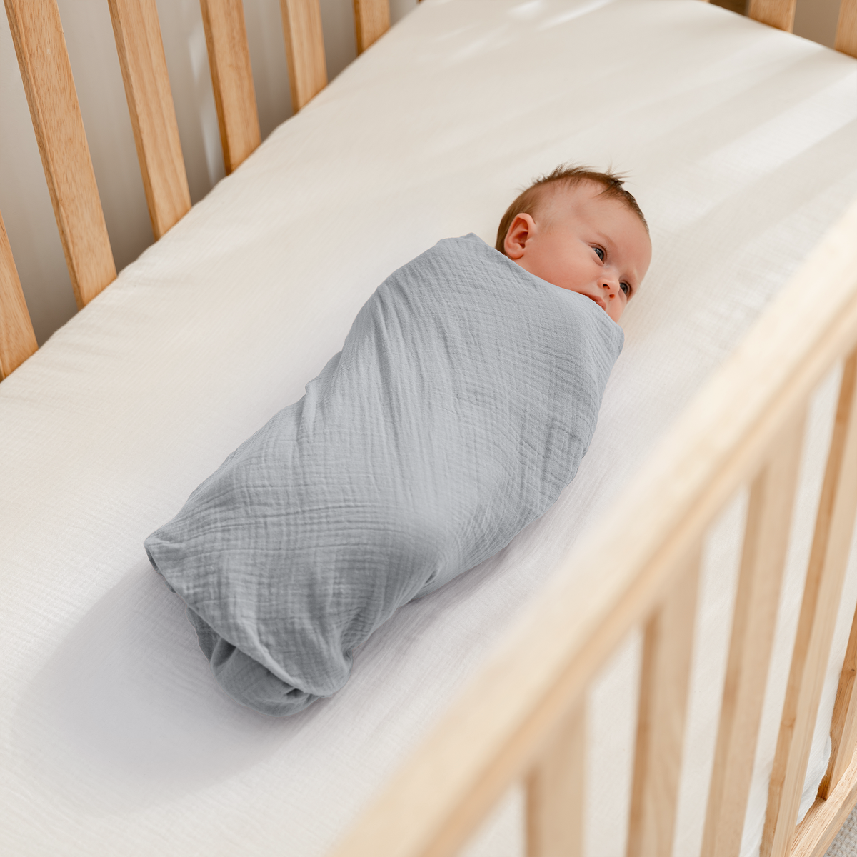 Muslin Swaddle Blanket