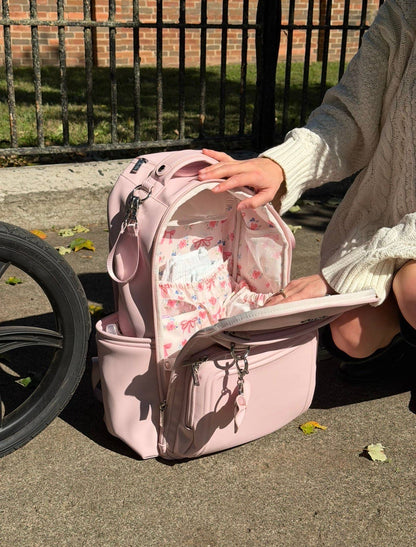 Roses Boss Plus™ Diaper Bag