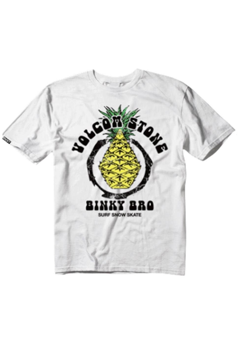 Graphic T-Shirt VOLCOM Pineapple