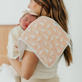 3 Pack Premium Burp Cloths - Goosie