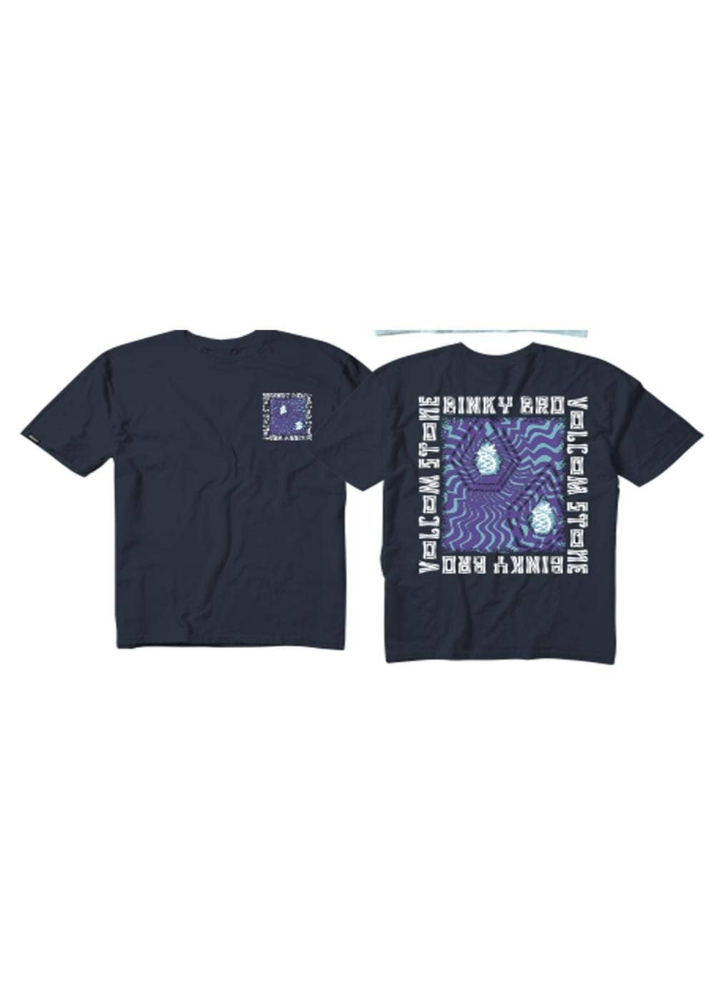 Graphic T-Shirt VOLCOM Wavey