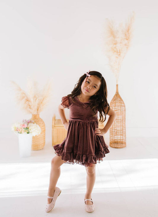 Eleanor In Cocoa Blush