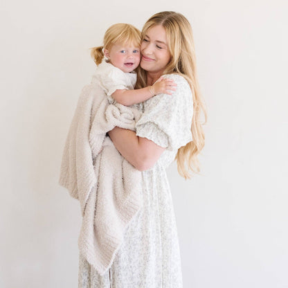 BAMBONI® RECEIVING BLANKETS
