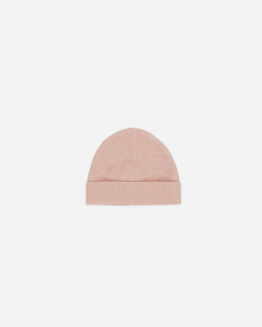 Beanie Heathered Rose