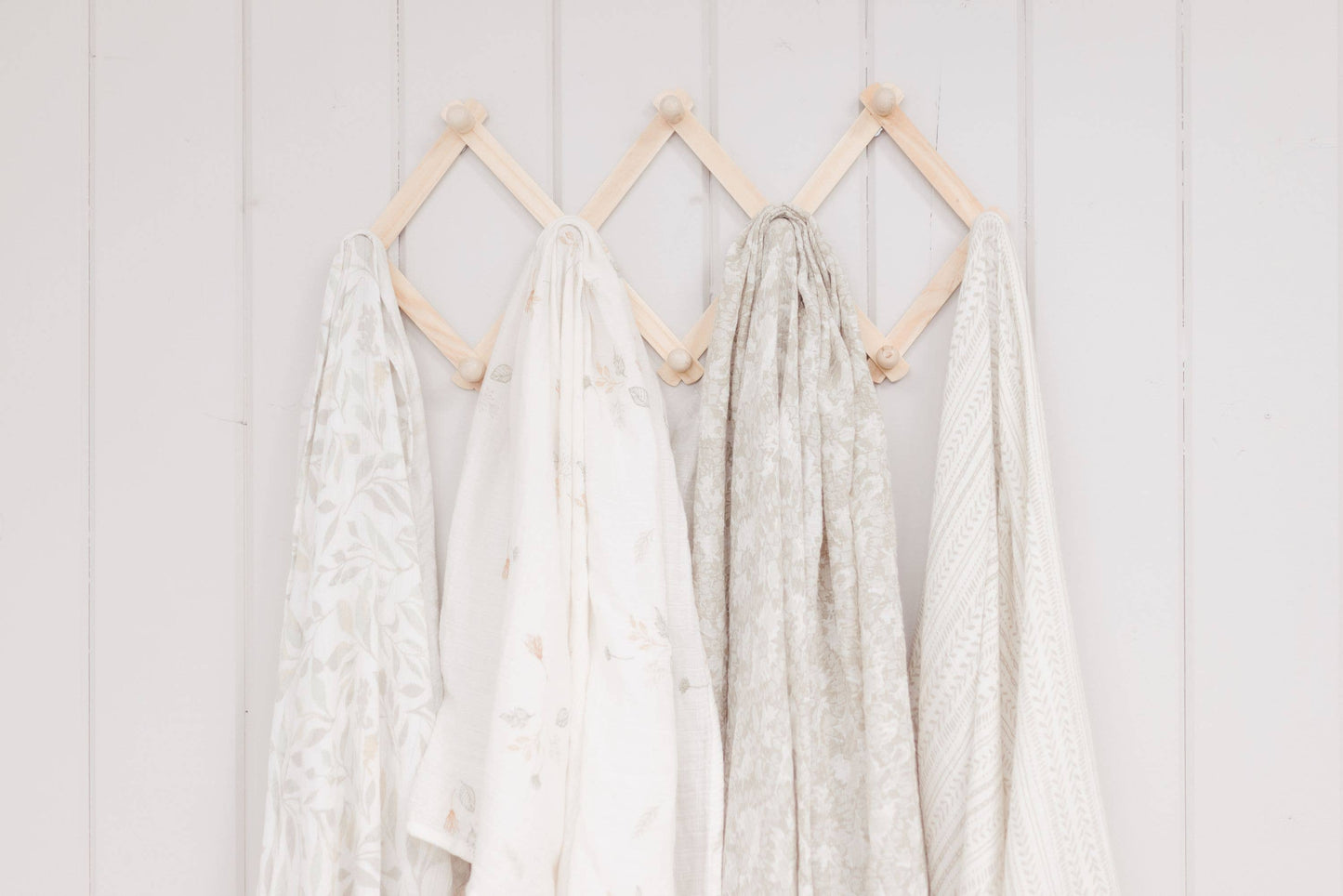 Muslin Swaddle Set - Willow