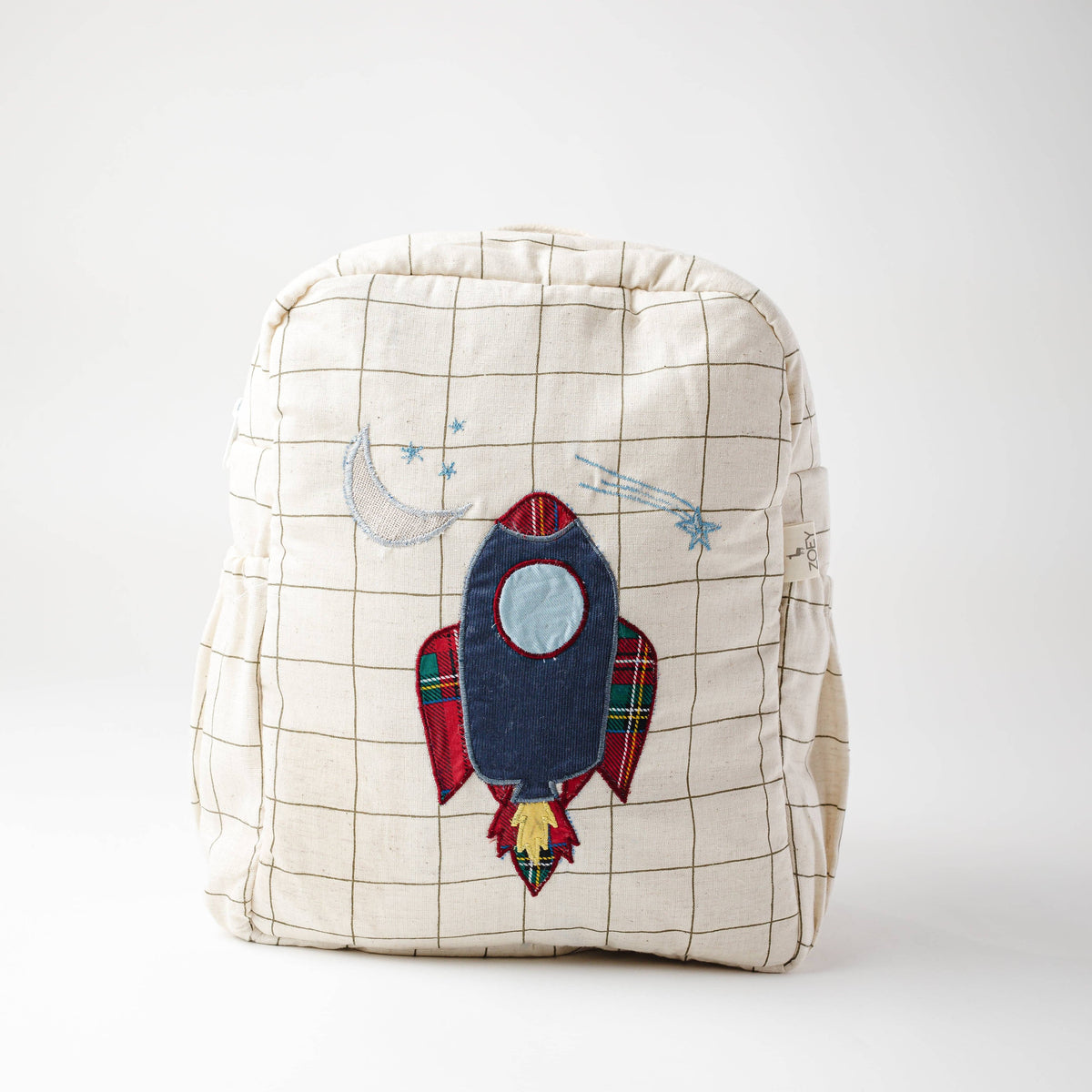 Rocketship Backpack