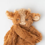 Slumberkins Inc. - Yak's Self-Acceptance Plush Snuggler Set - with 2 books!