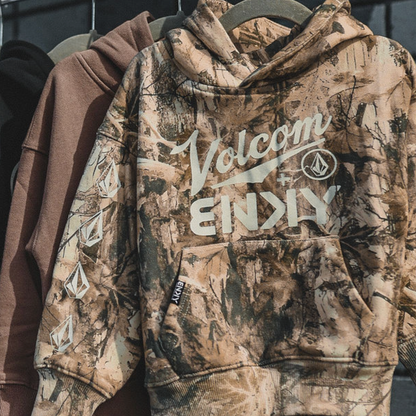 BNKY x VOLCOM: Camo