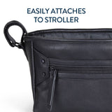 Matte Black Stroller + Wagon Caddy