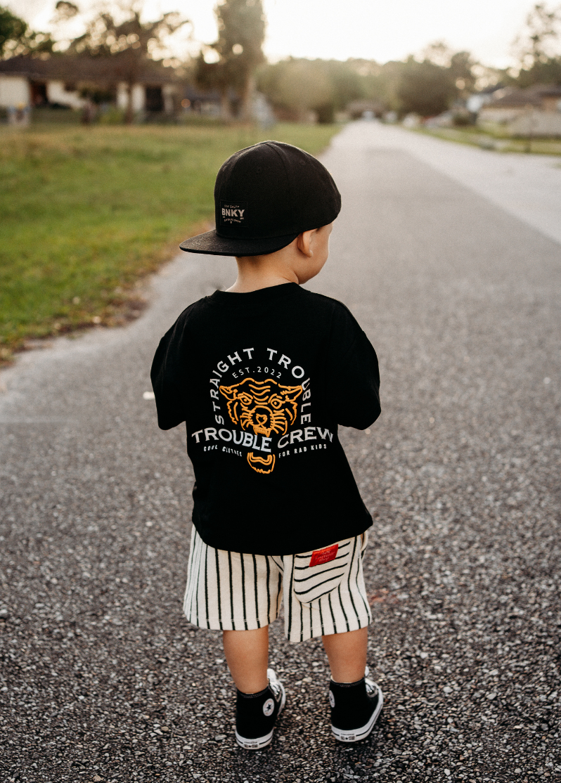 Trouble Crew T-Shirt