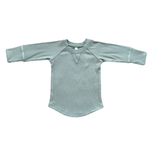 Ribbed Top Bamboo