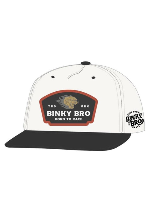 Hat Born To Race
