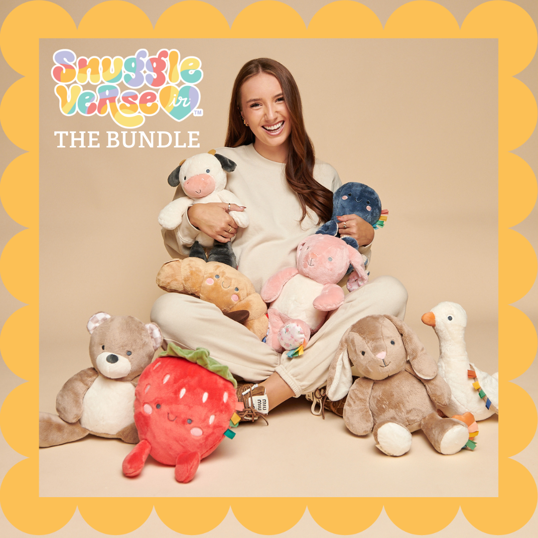 Snuggleverse Plush