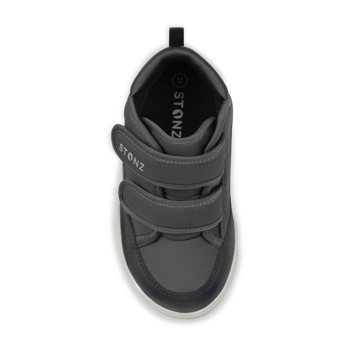 Journey Toddler Shoes - Charcoal