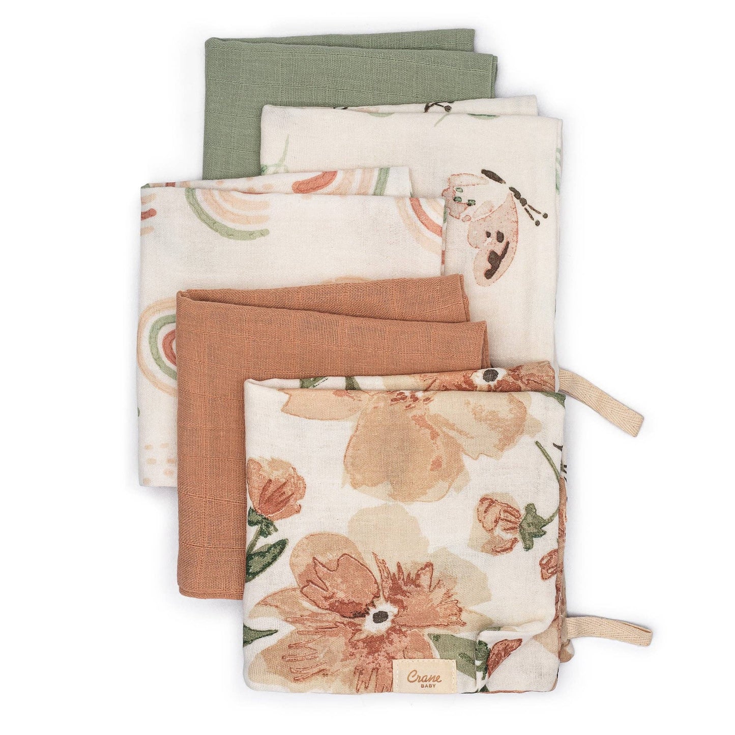 Wash Cloth Set - Parker