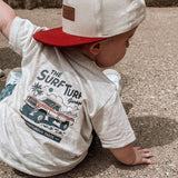 Rad Surf Turf Tee - USA made