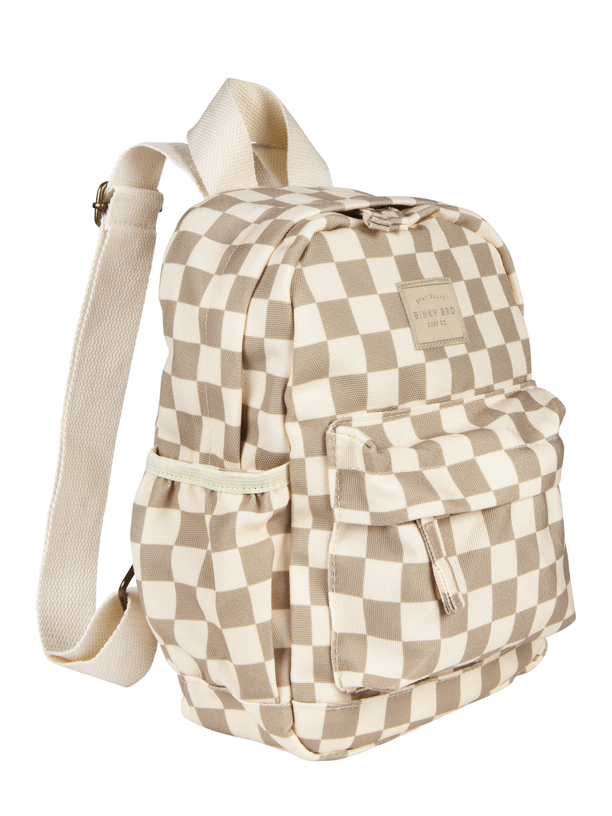 Kids Backpack - Check